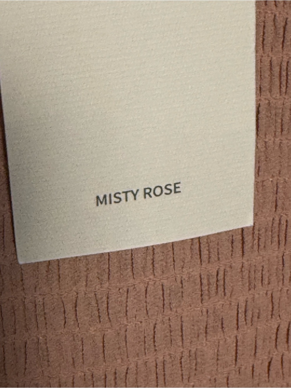 Jillian Harris Grace midi dress x Mad About Style Misty Rose MEDIUM NWT - Picture 12 of 14